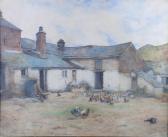 WADE Thomas 1829-1891,Hill Cottages Windermere,19th century,Jones and Jacob GB 2018-10-10
