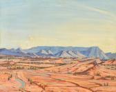 WADEN Robert 1900-1946,Landscape,Leonard Joel AU 2016-05-03