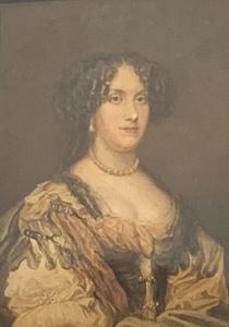 WAGEMAN Thomas Charles 1787-1863,Lady Fitzwilliam,Duggleby Stephenson (of York) UK 2020-03-13