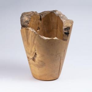 WAGENSONNER Peter 1956,Hohle Form,Stahl DE 2021-11-27