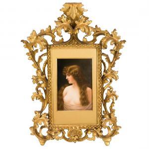 WAGNER 1800-1900,a beauty,19th century,Clars Auction Gallery US 2024-01-18