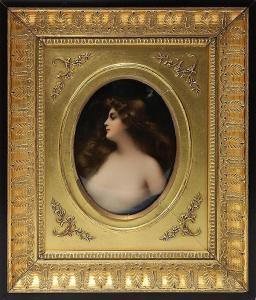WAGNER 1800-1900,Erbluth,Clars Auction Gallery US 2014-11-16