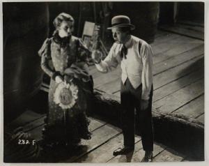 wagner fritz arno,Florelle et Albert Préjean dans L'Opéra de qua,1931,Binoche et Giquello 2009-12-10