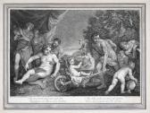 WAGNER Joseph 1706-1780,Due scene bacchiche,1763,Gonnelli IT 2023-05-23