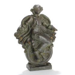 WAGNER Olga 1873-1963,Woman on a wheel,Bruun Rasmussen DK 2012-05-07