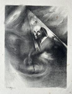 WAGNER T.P. 1890-1900,Le Rêve,1894,Eric Caudron FR 2024-04-02
