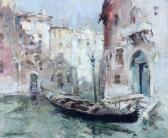 WAGNER Zett 1900,A gondola in Venice,2010,Bellmans Fine Art Auctioneers GB 2017-06-20