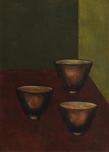 WAHLSTRÖM Filip 1895-1972,Three Pots,Morgan O'Driscoll IE 2015-10-12
