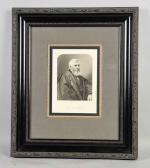 WAITE M.R,Chief Justice of United States,Dargate Auction Gallery US 2018-05-05