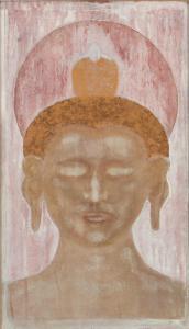 WAITE William Arthur 1875-1896,Buddha,David Lay GB 2016-10-27