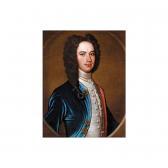 WAITT Richard 1706-1732,portrait of a gentleman,Sotheby's GB 2003-11-27
