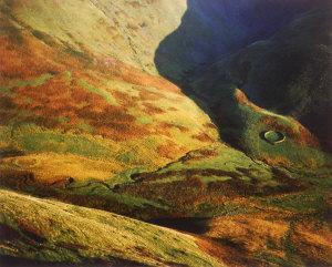WAKEFIELD Paul 1900-2000,Tweedsmuir Hills, Borders, Scotland,1987,Rosebery's GB 2012-10-20