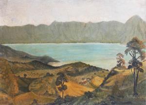 WAKIDI Agus 1928,Lake Scenery,Sidharta ID 2018-11-25