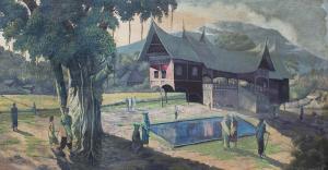 WAKIDI Agus 1928,Rumah Gadang,Sidharta ID 2018-11-25
