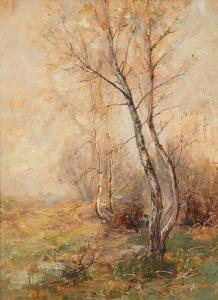 WALBOURN Ernest Charles 1872-1927,Landscape,Subastas Segre ES 2024-02-06