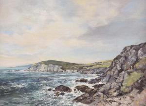 WALBY Gerald,DUNMORE HEAD, DINGLE PENNINSULA, CORK,Ross's Auctioneers and values IE 2022-01-26