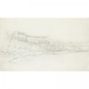 WALCOT William 1874-1943,AN ARCHITECTURAL SKETCH,Sotheby's GB 2008-03-06