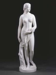 WALCUTT William 1818-1895,Musadora,1868,Christie's GB 2002-02-13