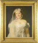 WALDMULLER Ferdinand Georg 1793-1865,PORTRAIT OF A LADY,1826,Zezula CZ 2016-12-10