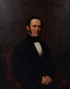 WALDO # JEWETT 1800-1800,DOCTOR FERDINAND L. WILSEY,1852,Potomack US 2023-04-06