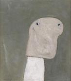 WALDORF Gunter 1924-2012,"Face",Palais Dorotheum AT 2012-03-28