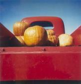 WALDRUM Harold Joe 1934-2003,Little Red Truck,Santa Fe Art Auction US 2021-09-11
