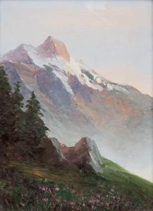 WALFORD Astrid 1900-1900,Massif de Belledonne, Alpes,Marambat-Camper FR 2022-03-17