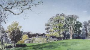 WALKER Ada Hills 1879-1955,Kenward House,1955,Gorringes GB 2023-02-13