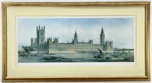 WALKER E.,The New Palace at Westminster,Rogers Jones & Co GB 2022-09-09