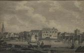 WALKER E.J 1800-1800,St Ives Church and Bridge,Cheffins GB 2012-11-17
