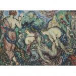 WALKER Ethel, Dame 1861-1951,NYMPHS FINDING NARCISSUS,Lyon & Turnbull GB 2024-02-13
