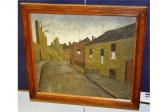 WALKER Harry 1923-1990,Calton Road Path,Shapes Auctioneers & Valuers GB 2015-09-05