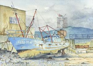 walker harry 1947,Rebecca,Gormleys Art Auctions GB 2021-09-28