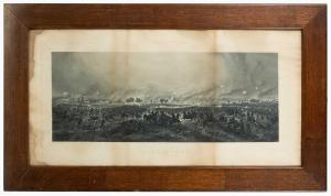 WALKER James 1819-1889,Gettysburg: Repulse of Longstreet's Assault,Cobbs US 2020-02-08