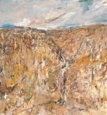 WALKER John Rawson 1796-1873,Tuross River Gorge,Menzies Art Brands AU 2015-12-10