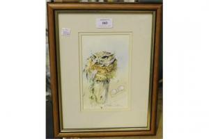 Walker Jonathan 1939,Little Hoot,Tooveys Auction GB 2015-11-04