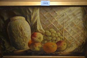 Walker R.H,Still life with apples,Lawrences of Bletchingley GB 2017-01-31