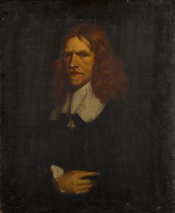 WALKER Robert 1607-1658,Portrait of a gentleman,Sotheby's GB 2021-04-28