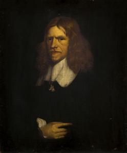 WALKER Robert 1607-1658,Portrait of a gentleman identified as Henry Mainwa,Rosebery's GB 2021-11-17