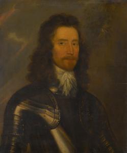 WALKER Robert 1607-1658,PORTRAIT OF A GENTLEMAN IN ARMOUR, POSSIBLY COLONE,Sotheby's GB 2020-05-18