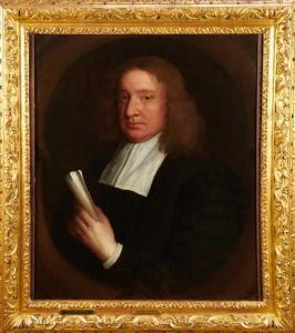 WALKER Robert 1607-1658,portrait of a gentleman named as William Alexander,Reeman Dansie 2023-02-14