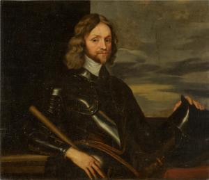 WALKER Robert 1607-1658,Portrait of Henry Ireton,Sotheby's GB 2023-12-07
