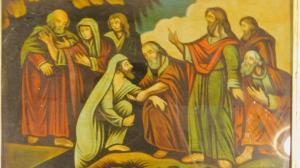 WALKER W.B 1800-1800,Christ Raising Lazarus,Criterion GB 2021-04-28