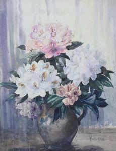 WALKER Winifred 1919-1934,RHODODENDRONS,Ross's Auctioneers and values IE 2017-10-11