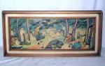 WALKOWITZ Abraham 1878-1965,The Forest Gathering,1908,B.S. Slosberg, Inc. Auctioneers US 2008-10-05