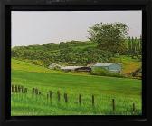 WALKUP Ward 1900-1900,"Warm, Green and Spring Nicasio,2005,Clars Auction Gallery US 2015-02-21