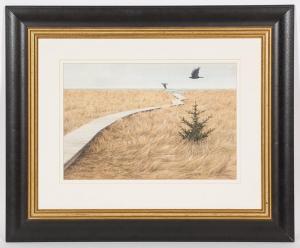 WALLACE CHRISTOPHER A 1962,WINTER GRASS,1996,McTear's GB 2015-11-22
