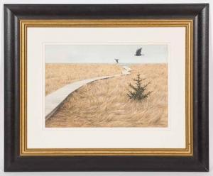 WALLACE CHRISTOPHER A 1962,WINTER GRASS,1996,McTear's GB 2016-01-17