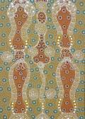 WALLACE COLLEEN,Dreamtime Sisters,Arthouse auctions AU 2013-05-26