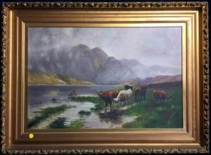 WALLACE H.G,Scottish Highland Cattle,Theodore Bruce AU 2017-01-29